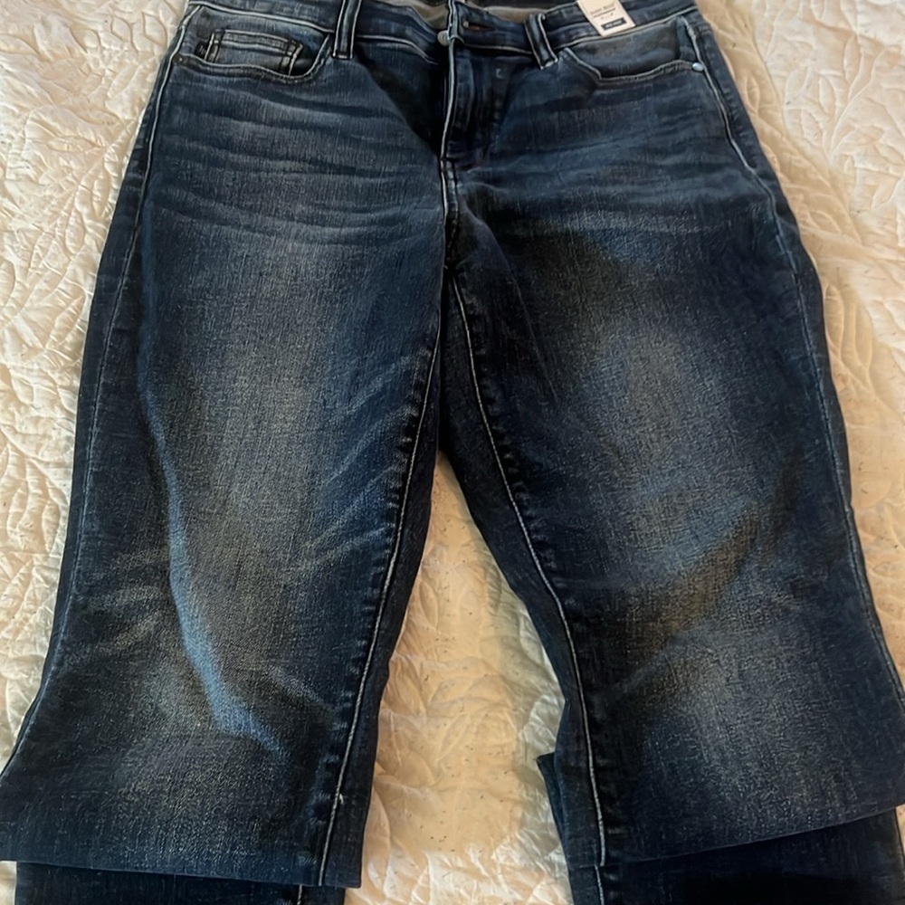 Judy Blue Simply Perfect Slim Fit Jeans NWT size 7/28